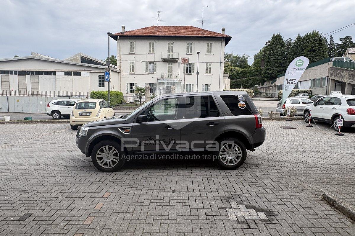 LAND ROVER Freelander 2.2 TD4 S.W. HSE