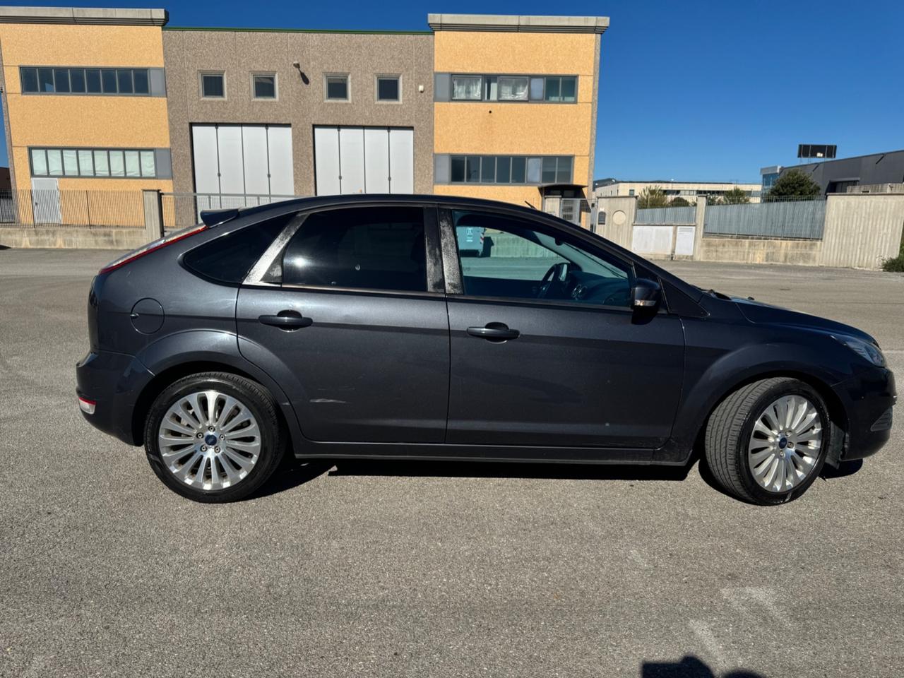 Ford Focus 1.6 TDCi Tit. DPF GARANZIA 12m