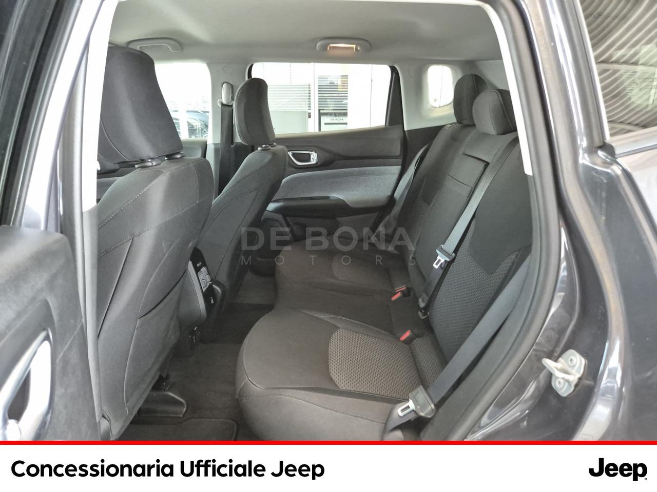 Jeep Compass 1.6 mjt longitude 2wd 130cv