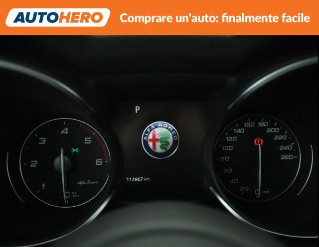 ALFA ROMEO Stelvio 2.2 Turbodiesel 210 CV AT8 Q4 B-Tech