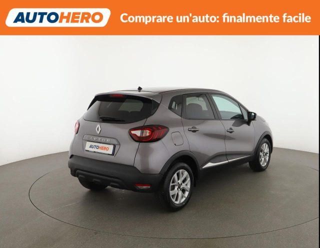 RENAULT Captur dCi 8V 90 CV Sport Edition