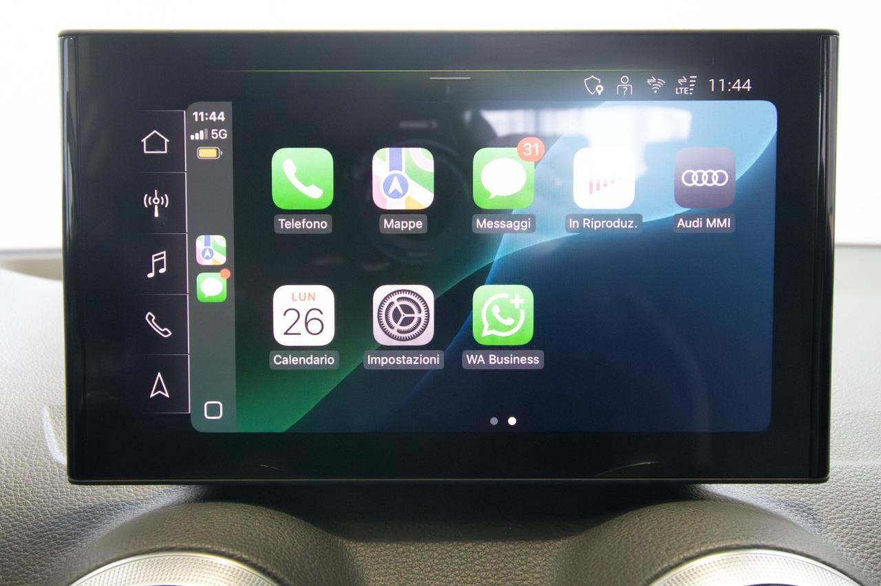 Audi Q2 30 Tdi S-line Edition 116 Cv