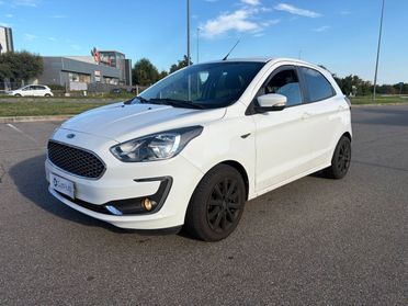 Ford Ka Plus 1.2 Ultimate 85cv my18