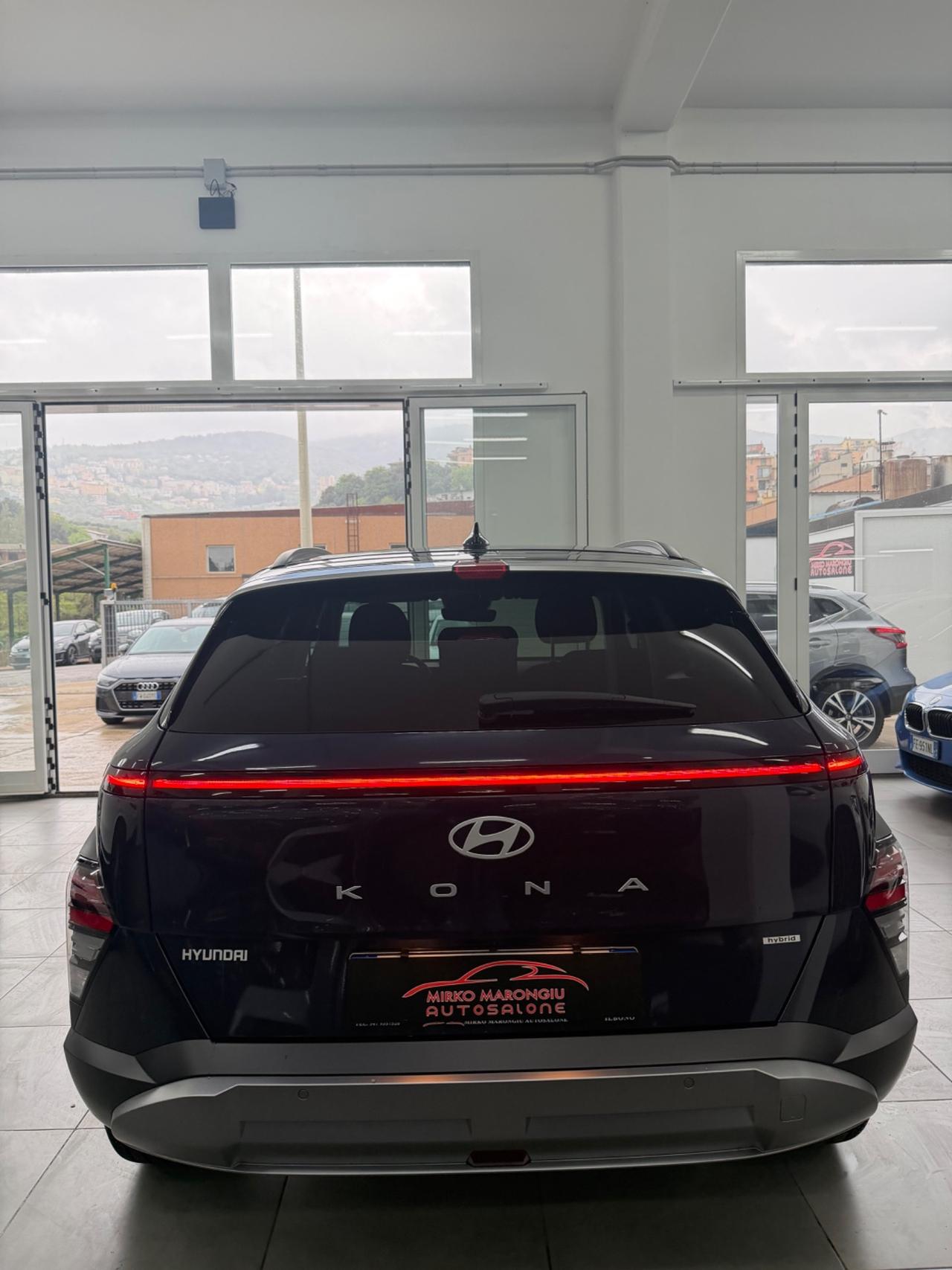 Hyundai Kona KM 0 1.6 HEV DCT XLine FINANZIABILE