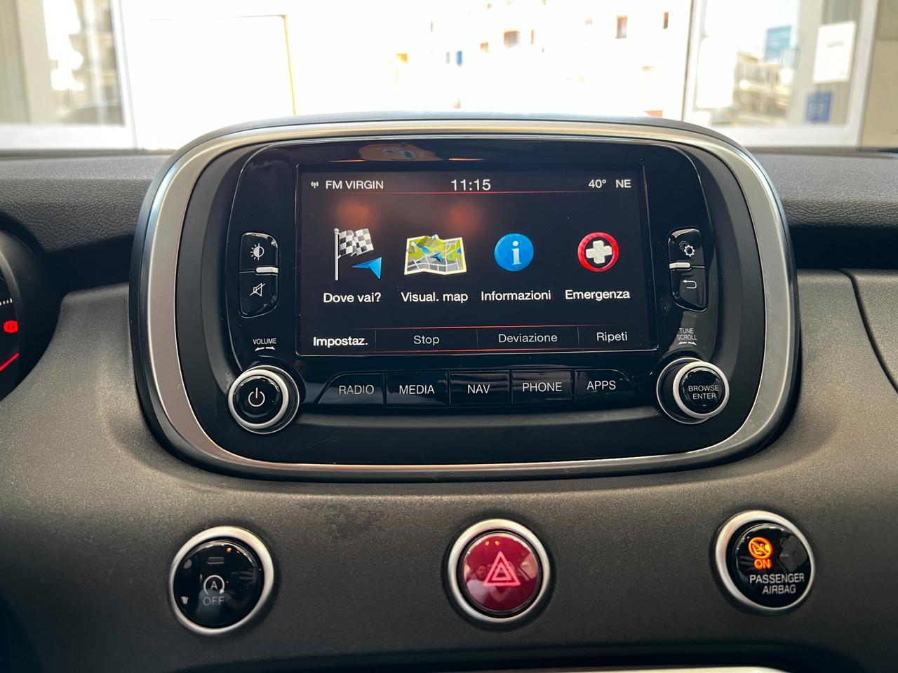 Fiat 500X 1.6 MultiJet 120 CV Cross