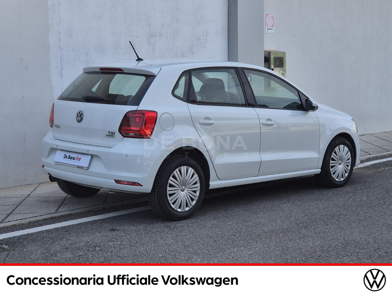 Volkswagen Polo 5p 1.2 tsi bm fresh