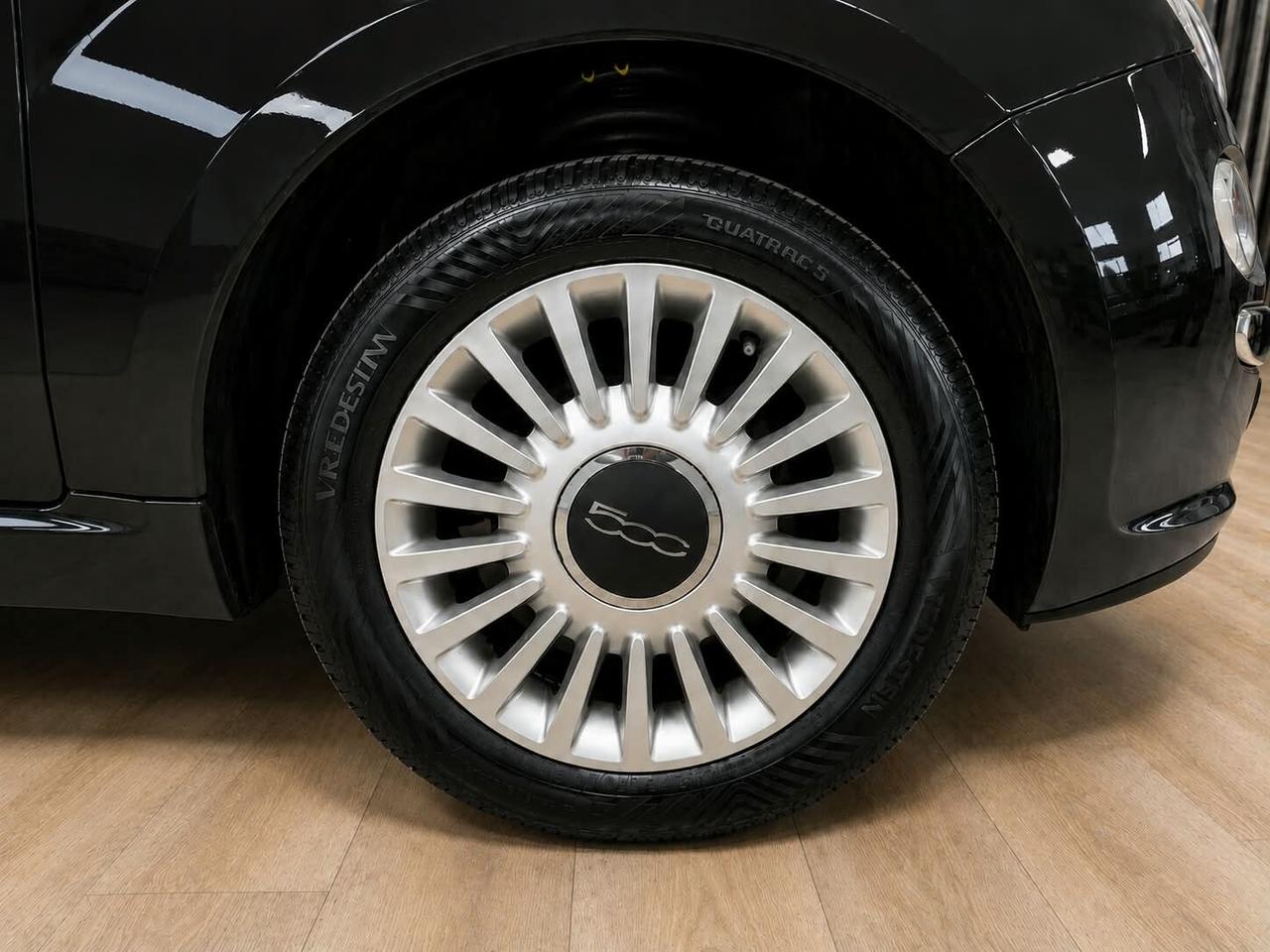 Fiat 500 1.2 Lounge neopatentati