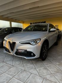 Alfa Romeo Stelvio 2.2 Turbodiesel 190 CV AT8 Q4 Ti
