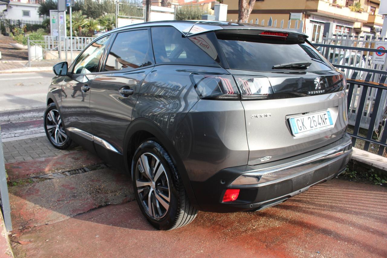 Peugeot 3008 ALLURE-EAT8*PREZZO VERO*KM CERTI-IVA DEDUCIBILE