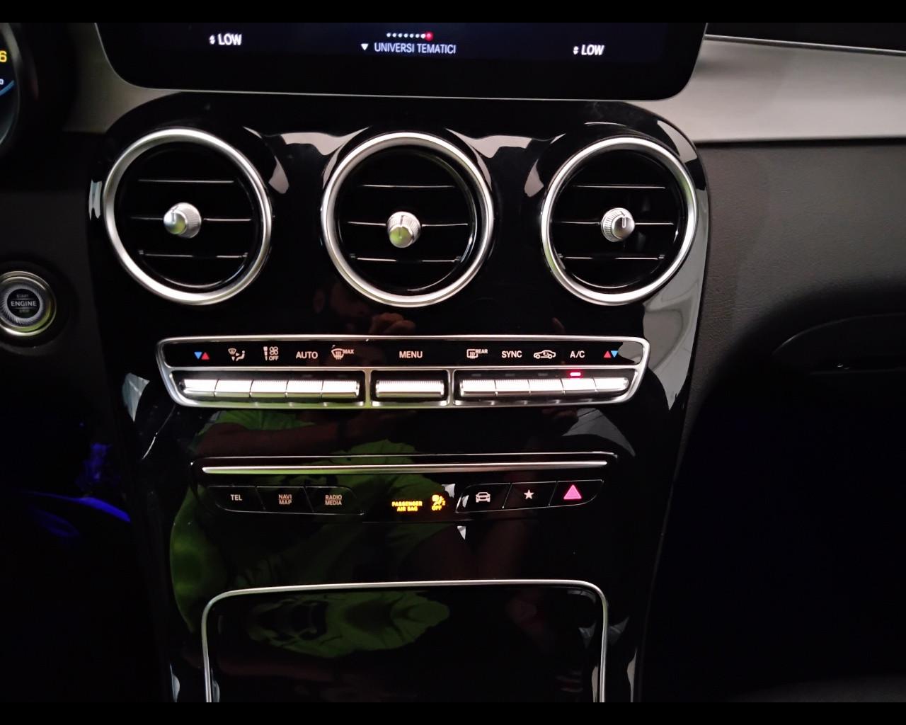 Mercedes-Benz GLC Coupe - C253 2019 - GLC Coupe 200 d Sport 4matic auto