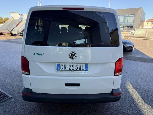 Volkswagen T6.1 Caravelle 2.0TDI DSG 150cv E6D Trendline 2 Clima 9 Posti IVA