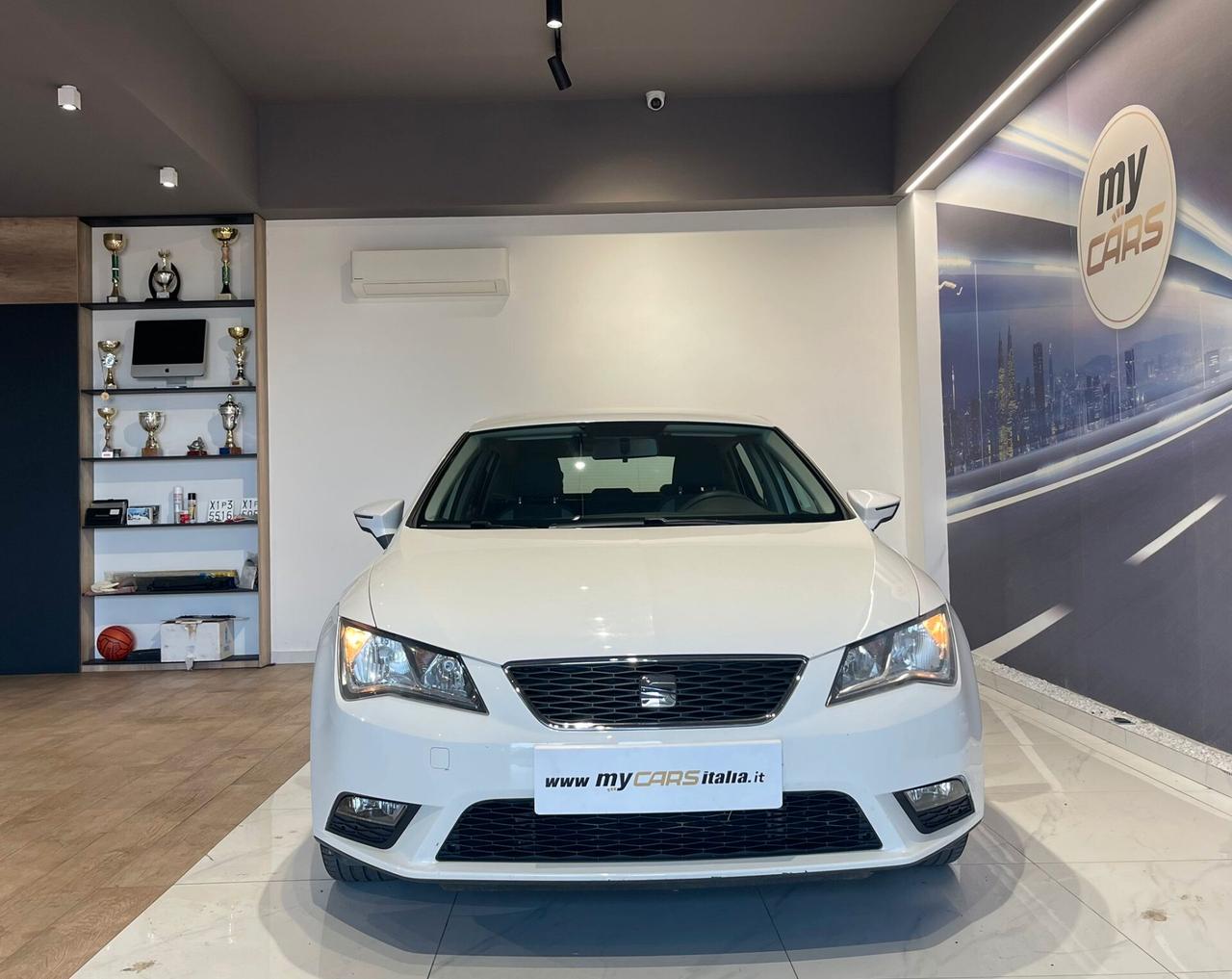 Seat Leon 1.6 TDI 90 CV 5p. Reference