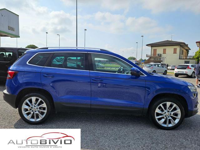 SKODA Karoq 1.6 TDI SCR DSG Style