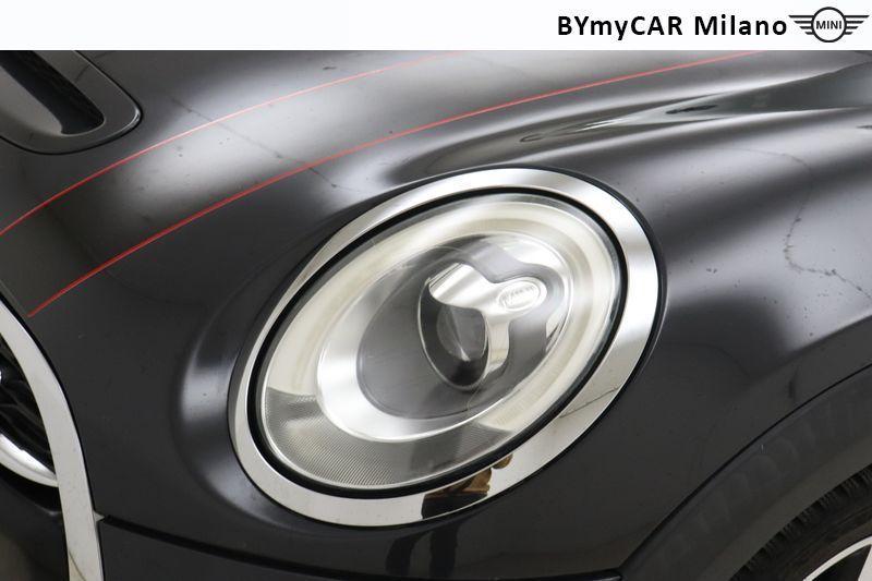 Mini Cooper SD 2.0 Cooper SD Boost Auto