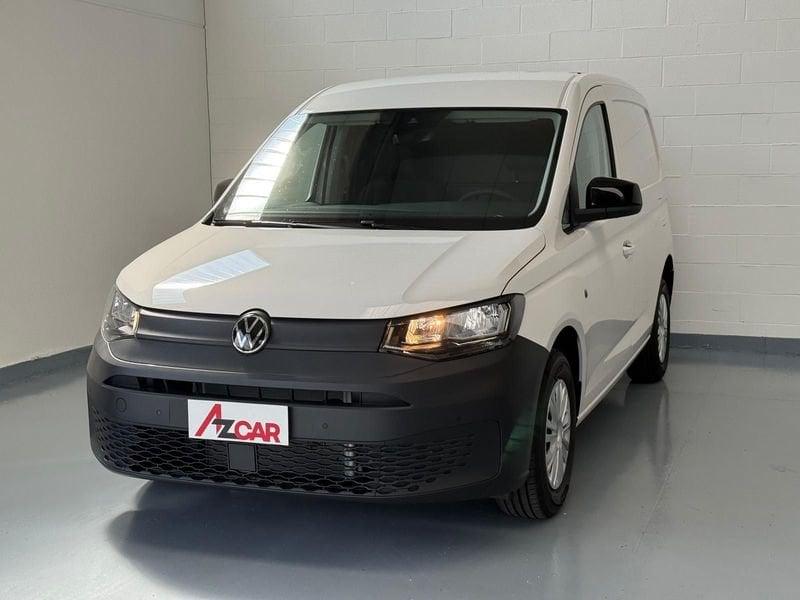 Volkswagen Caddy 2.0 TDI 102 CV Furgone Business + IVA TELECAMERA + 5ANNI GARANZIA o 150MILA km