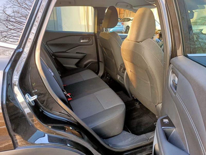 Nissan Qashqai III 2021 1.3 Mild Hybrid 140cv N-Connecta 2WD