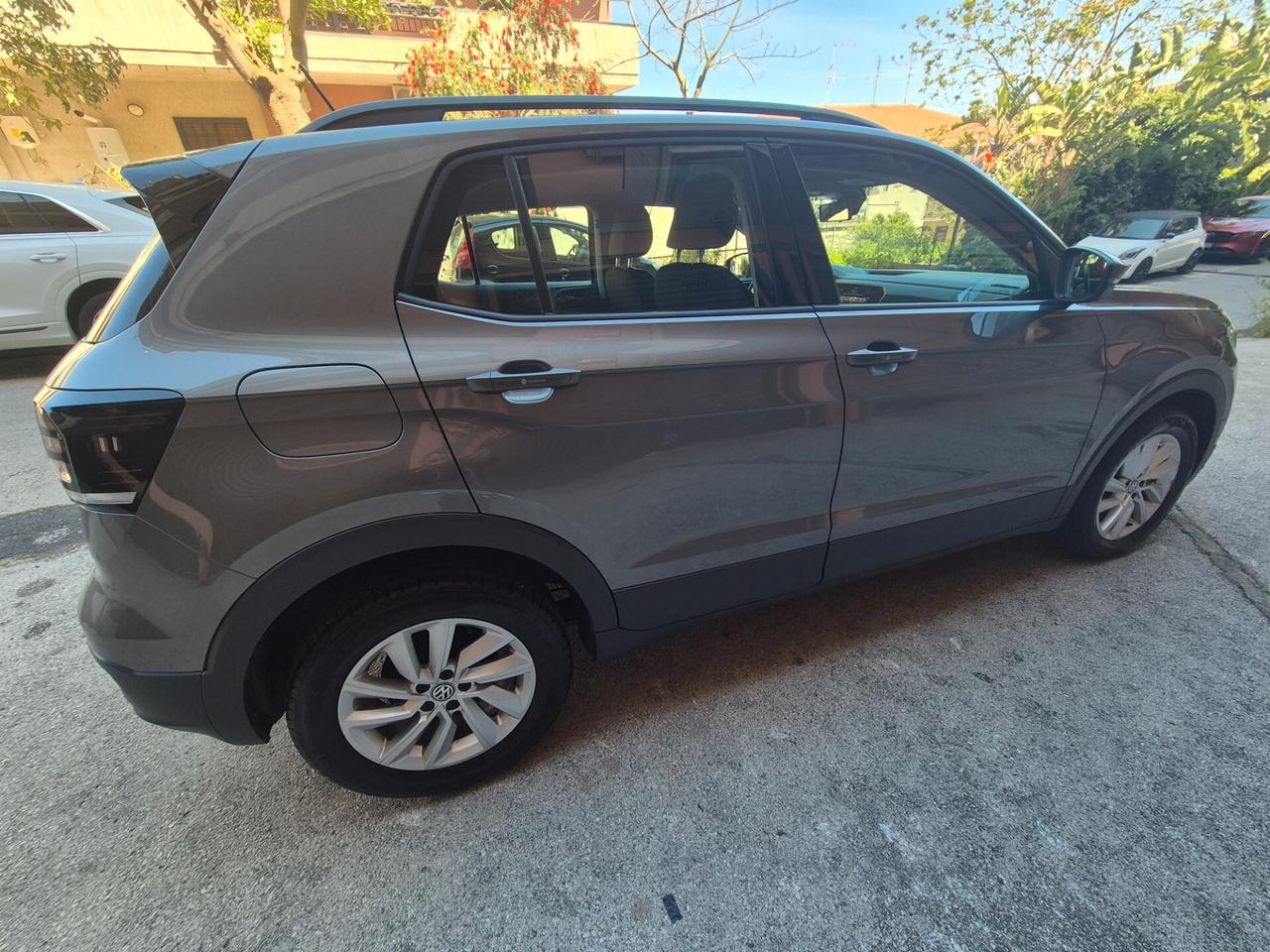 Volkswagen T-Cross 1.6 TDI Autom. Km 70.000
