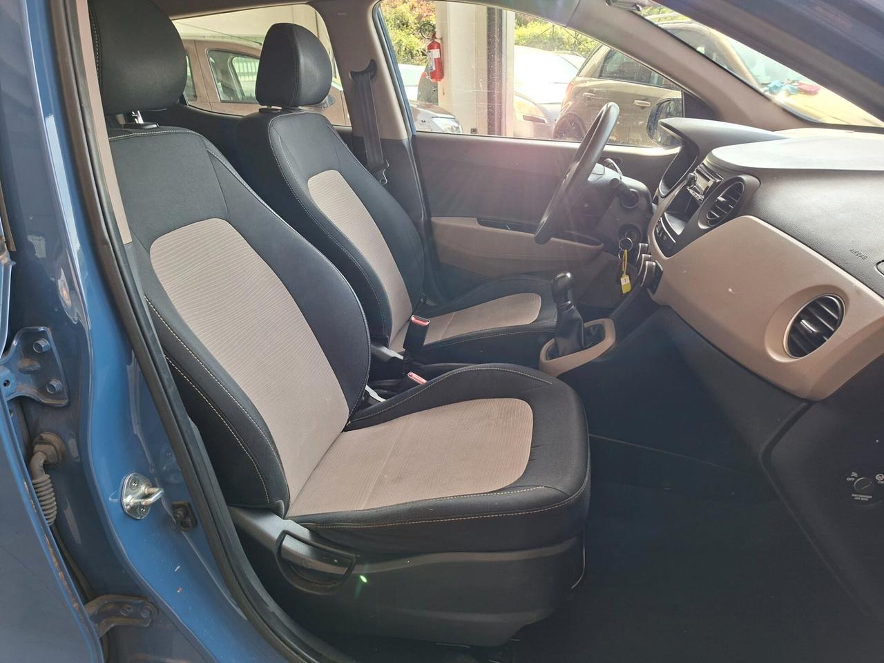 Hyundai i10 1.0 DA NEOPATENTATI / 98000KM / EURO 6B