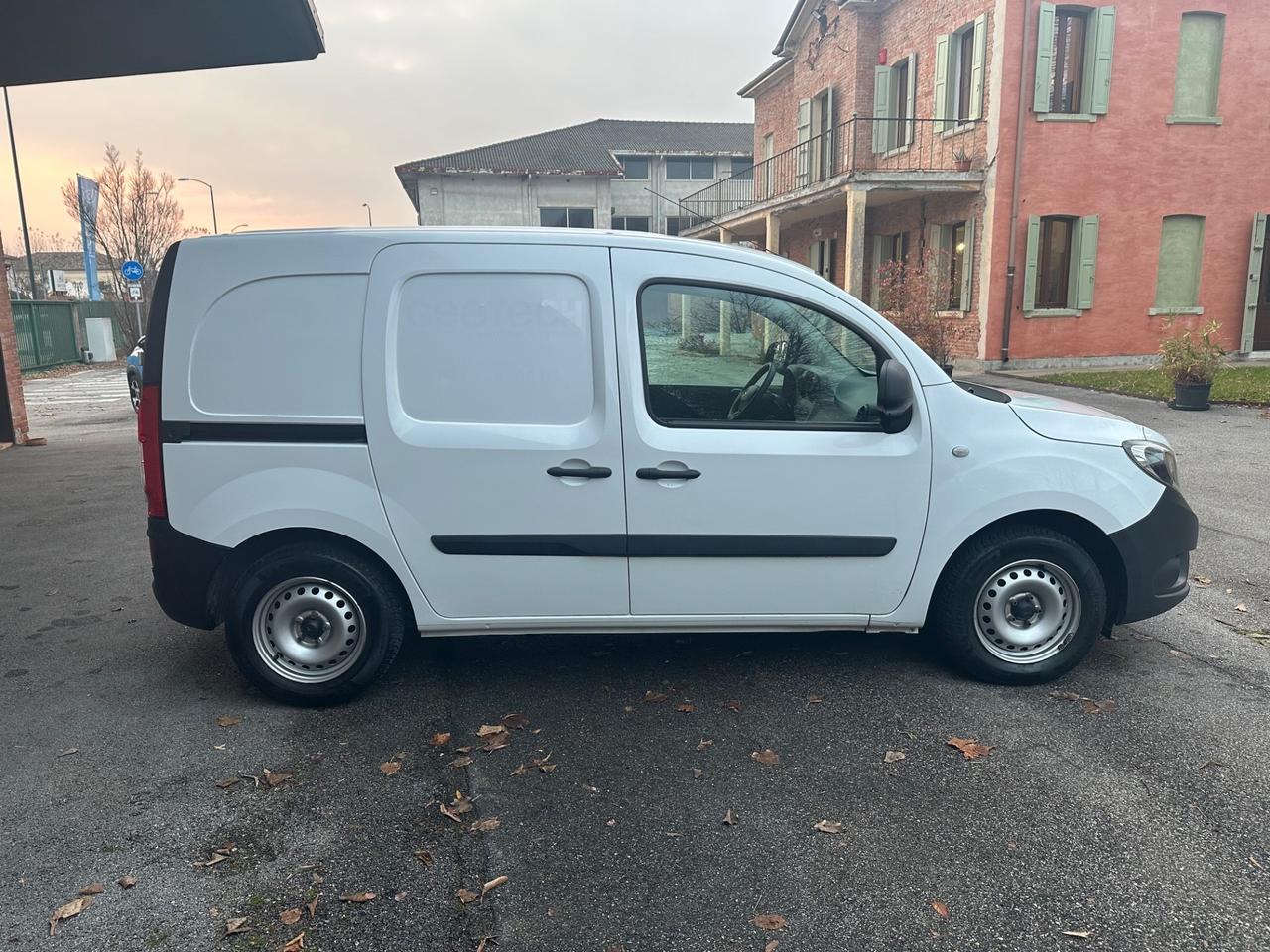 Mercedes Citan 1.5 cc 95 cv diesel 2020