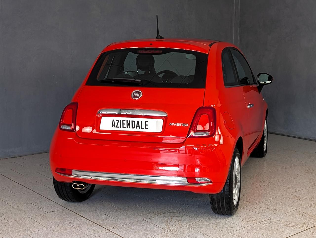 Fiat 500 1.0 Hybrid 70cv Dolcevita