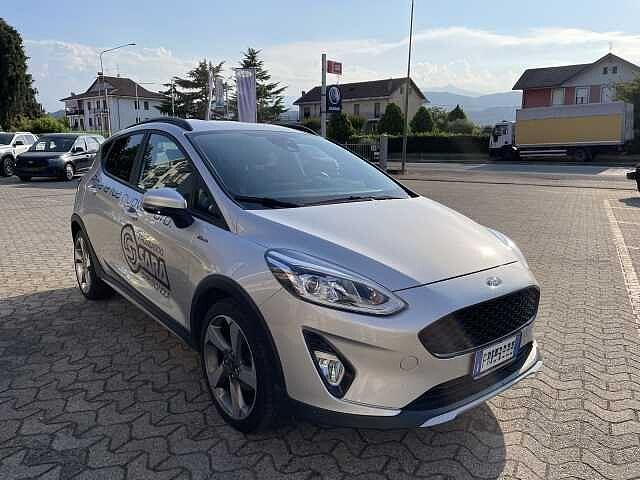 Ford Fiesta Active 1.0 Ecoboost 125 CV Start&Stop AZ