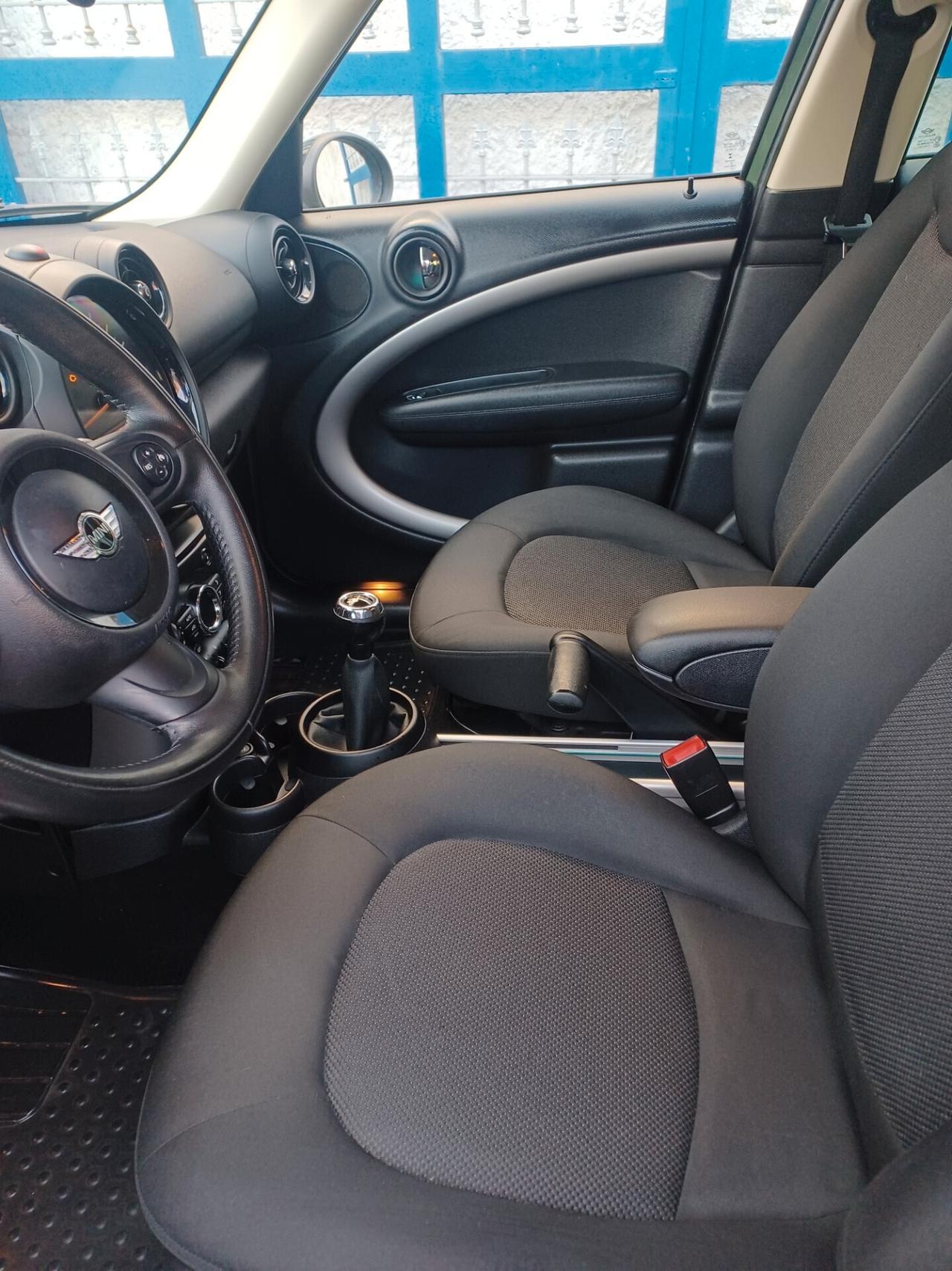 Mini Countryman 1.6 Business XL EURO 6