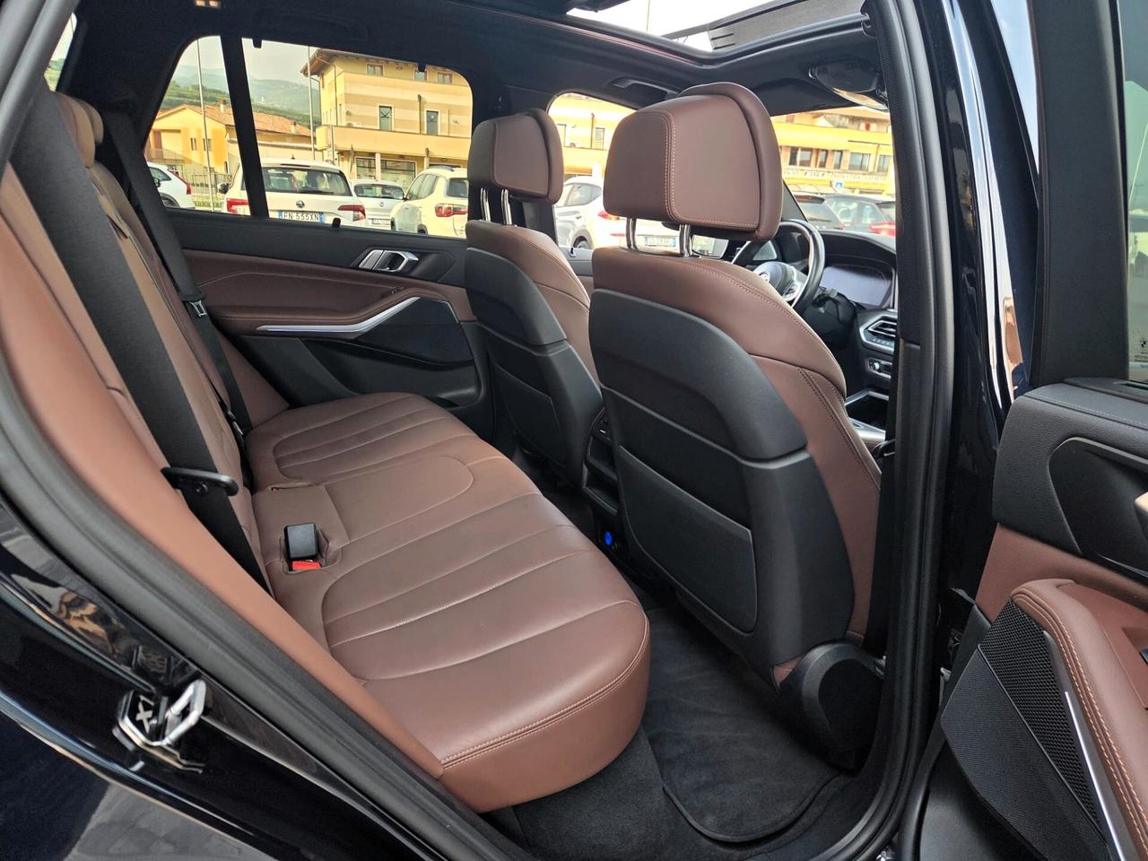 Bmw X5 xDrive30d 48V Msport