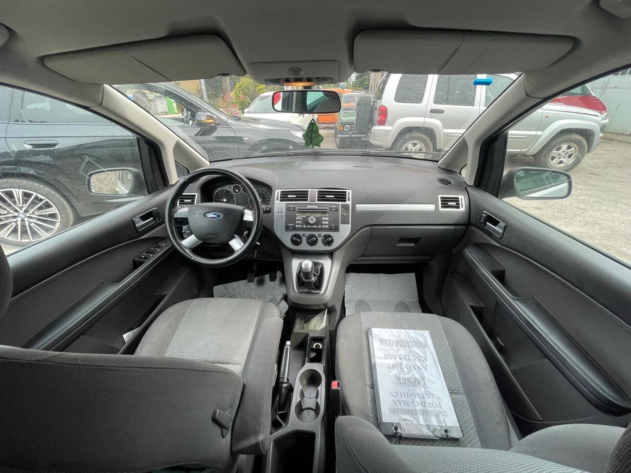 Ford C-Max 1.8 TDCi 115 CV Titanium