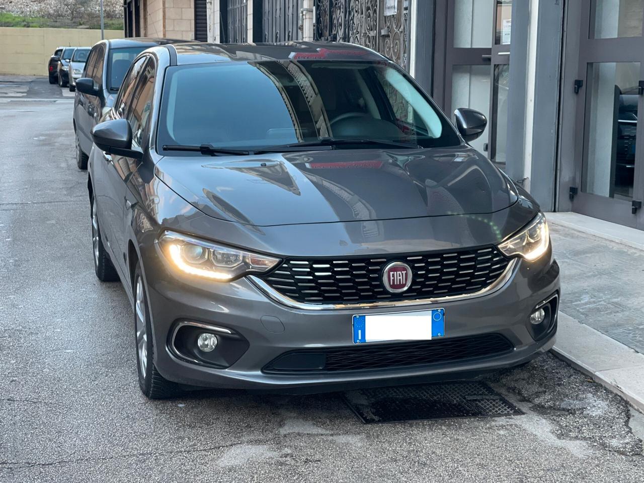 Fiat Tipo 1.6 Mjt DCT 5 porte Lounge