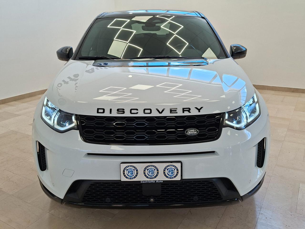 Land Rover Discovery Sport Discovery Sport 2.0 TD4 163 CV AWD Auto SE TAGLIANDI LAND ROVER