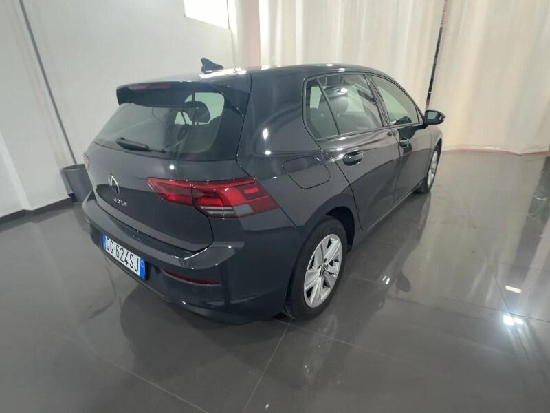 VOLKSWAGEN Golf 8ª serie Golf 2.0 TDI DSG SCR ...