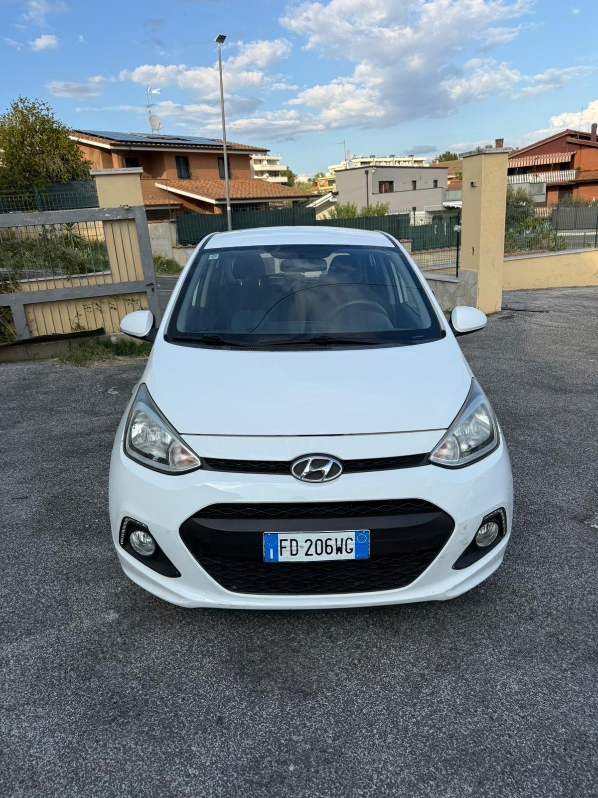 Hyundai i10 1.0 MPI Classic