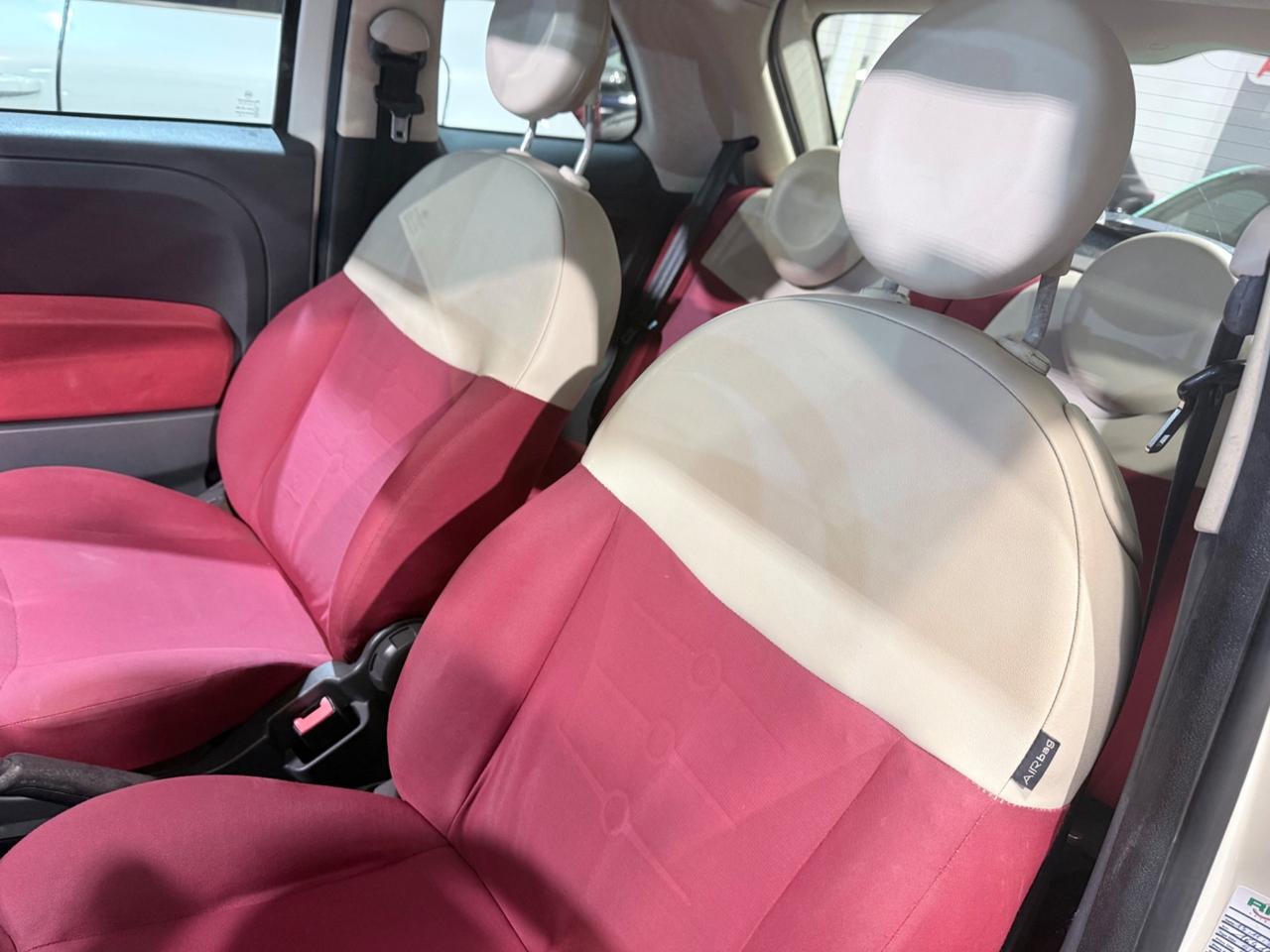 Fiat 500 1.3 Multijet 16V 75 CV Lounge