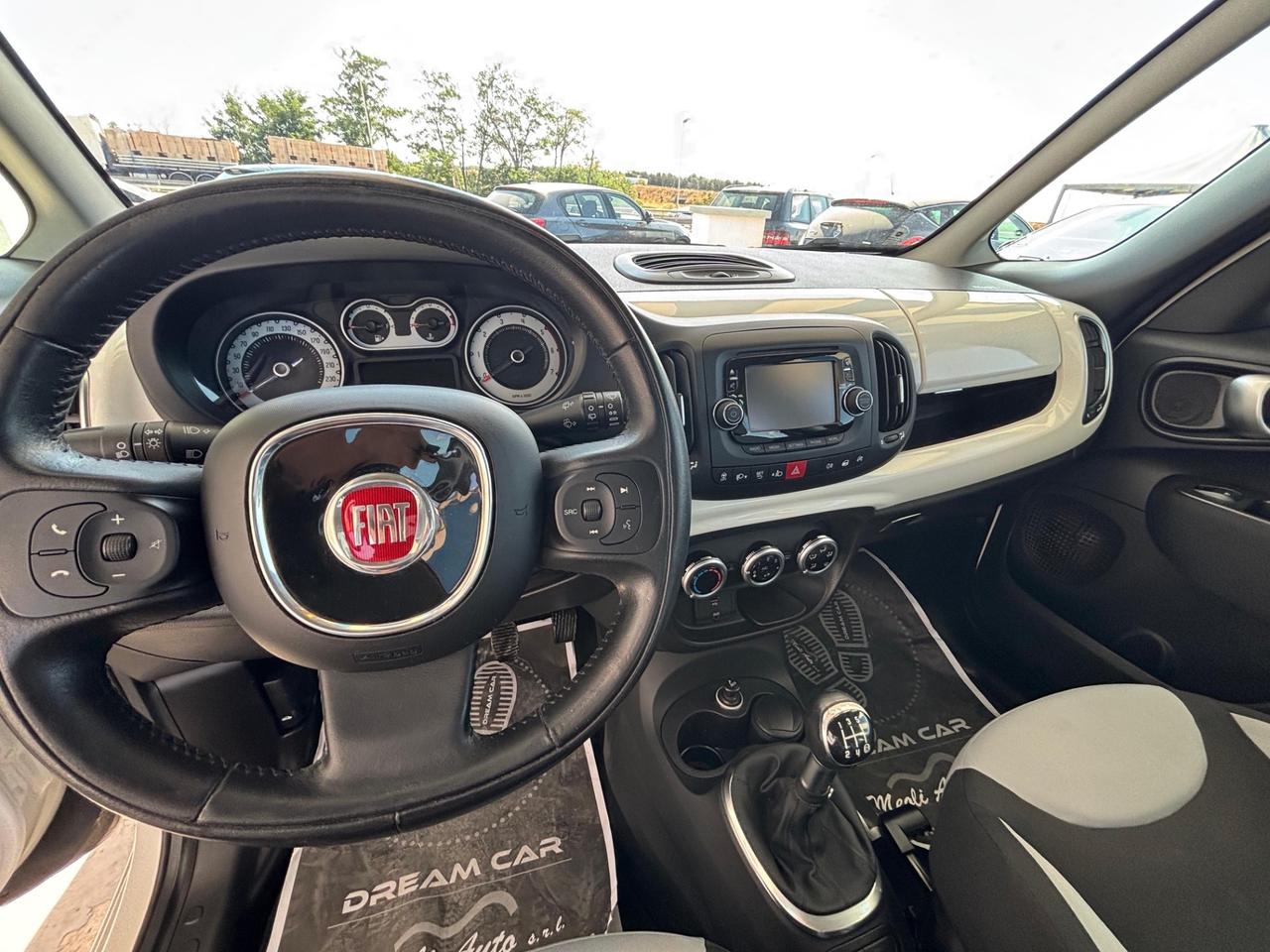 Fiat 500L 1.3 Multijet 85 CV Pop Star