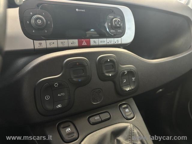 FIAT Panda Cross 0.9 TwinAir Turbo S&S 4x4