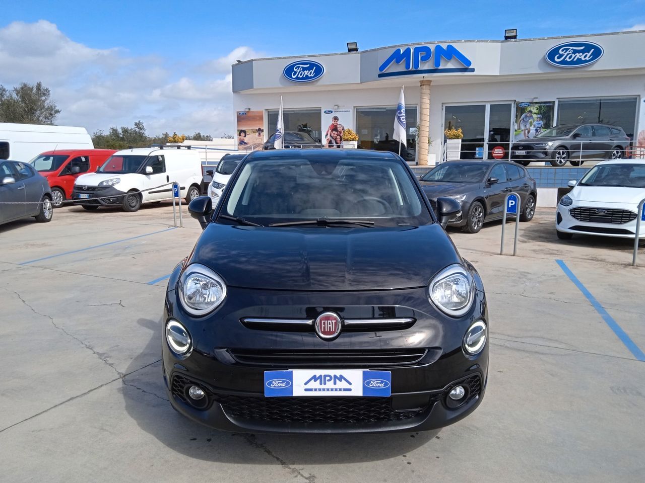 Fiat 500X 1.3 MultiJet 95 CV Connect