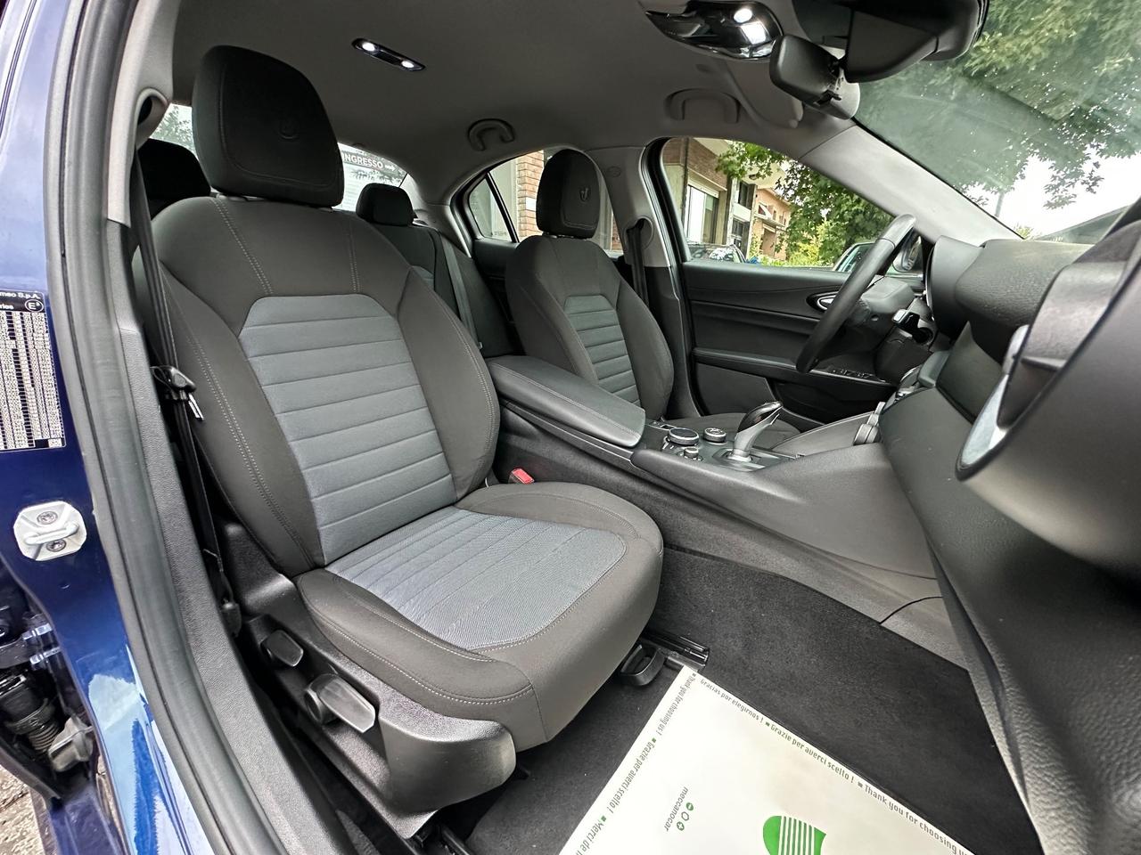 Alfa Romeo Giulia 2.2 Turbodiesel 180 CV AT8 Eco Business