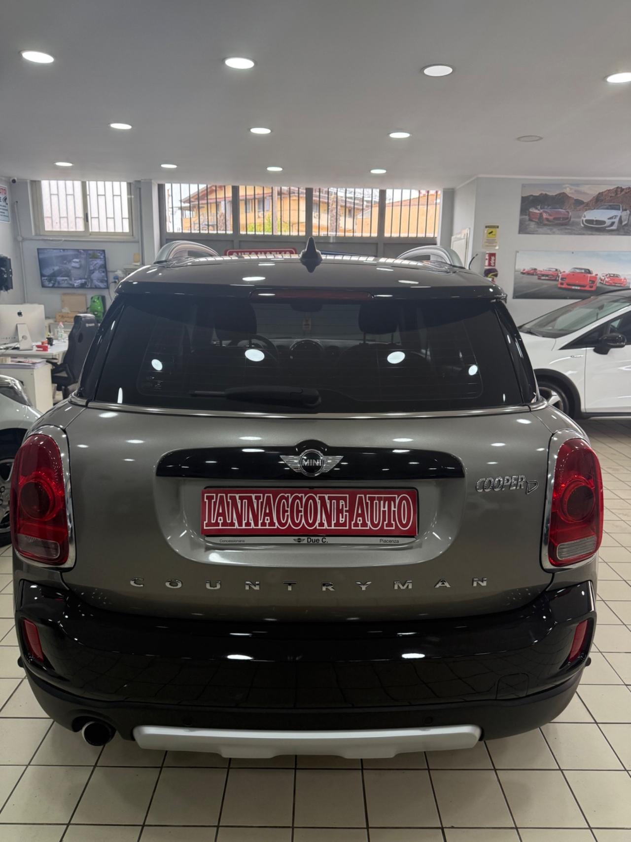 Mini Cooper countryman 2017 full optional