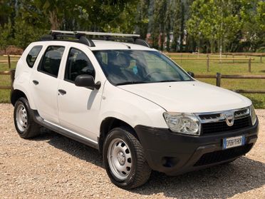 Dacia Duster 1.6 110CV 4x2 Lauréate