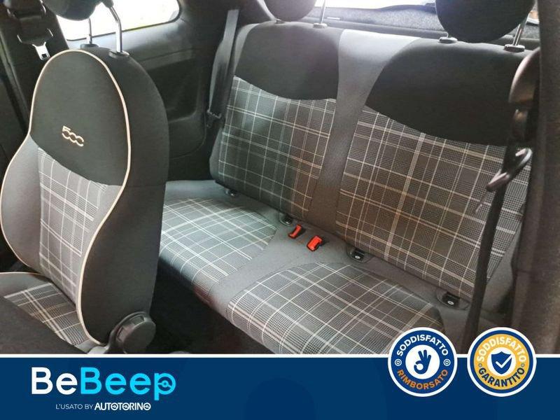 FIAT 500 1.0 HYBRID POP 70CV
