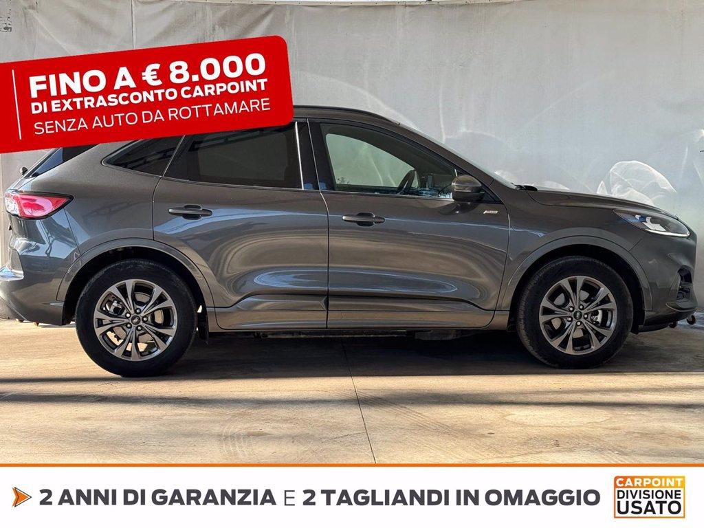 FORD Kuga 2.5 phev st-line x 2wd 225cv cvt del 2021
