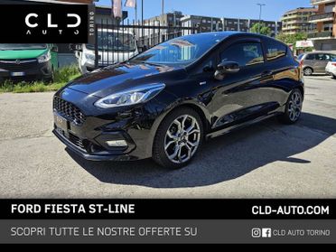 Ford Fiesta 1.5 EcoBlue 85CV S&S ST-Line