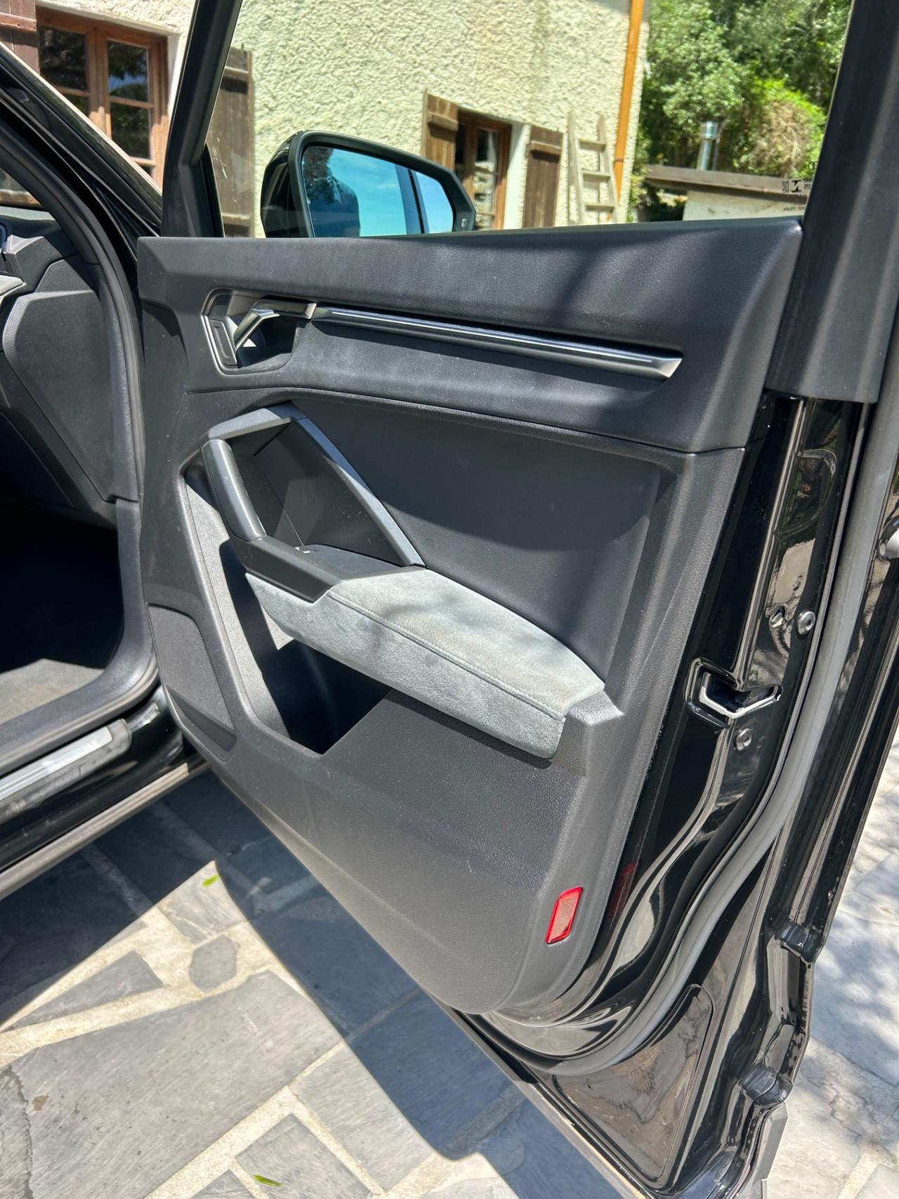 Audi Q3 SPB 40 TDI quattro S tronic line edition