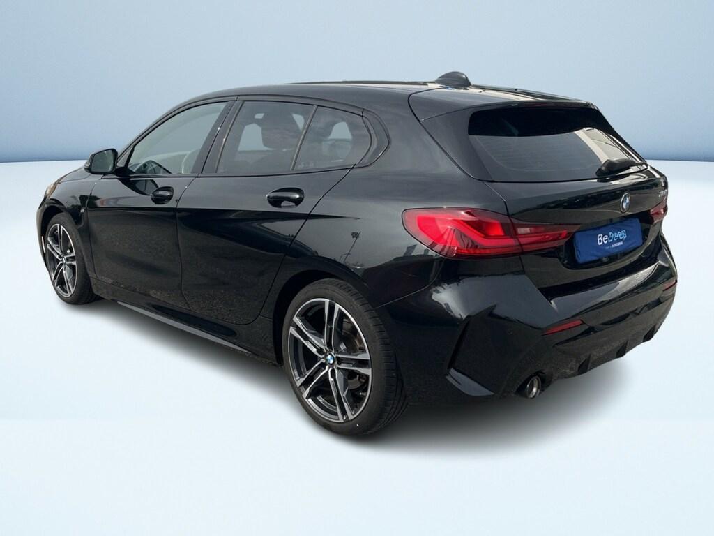 BMW Serie 1 5 Porte 116 d SCR Msport DCT