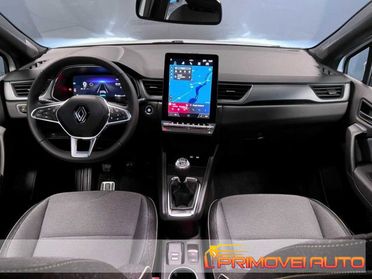 RENAULT Captur ECO-G 100 CV Techno GPL!!!