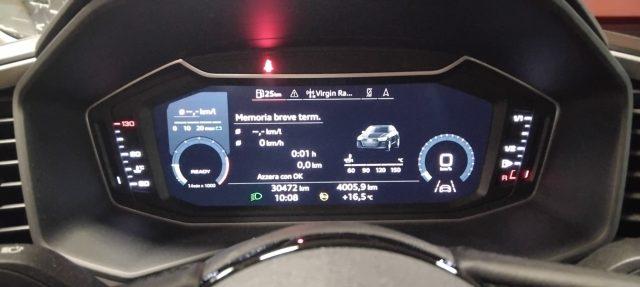 AUDI A1 SPORTBACK 30 TFSI Admired Advanced FULL LED