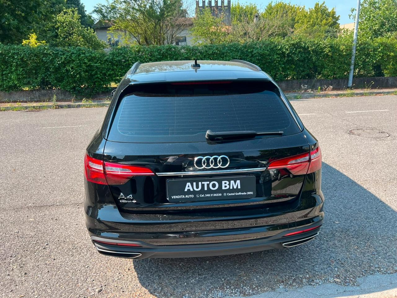 Audi A4 Avant 35 TDI S tronic Business