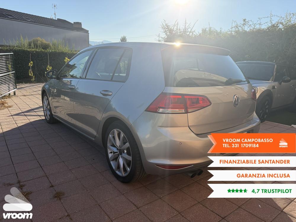 VOLKSWAGEN Golf 7ª serie Golf Business 2.0 TDI...