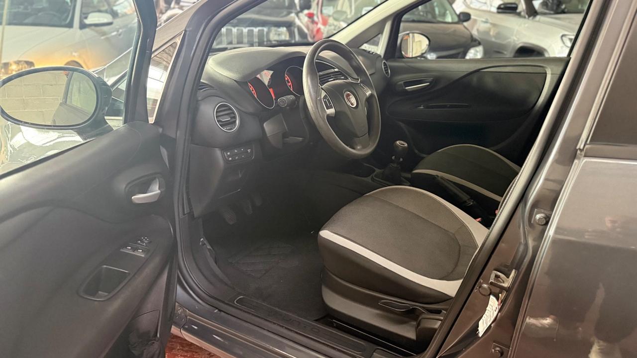 Fiat Grande Punto 1.4 5 porte Actual EasyPower
