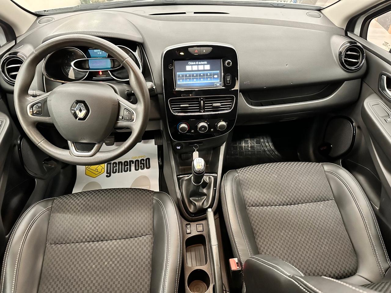 Renault Clio dCi 8V 90CV Start&Stop 2018